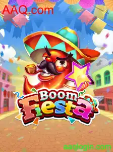 BoomFiesta: Descubra as Emoções do Jogo Inovador com AAQ.com